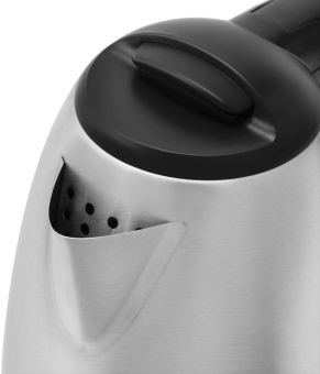 Чайник электрический Maxwell MW-1055 1.8л. 2200Вт сталь корпус: металл/пластик от магазина РЭССИ