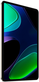 Планшет Xiaomi Pad 6 870 (3.2) 8C RAM8Gb ROM256Gb 11" IPS 2880x1800 Android 13 золотистый 13Mpix 8Mpix BT WiFi Touch 8840mAh 65hr 645hrs от магазина РЭССИ