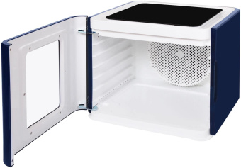 Сушка для фруктов и овощей Starwind SFD9534 12под. 400Вт синий от магазина РЭССИ