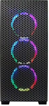 ПК IRU Game 710Z7GP MT i7 12700KF (2.7) 32Gb SSD1Tb RX 6700XT 12Gb Free DOS GbitEth 800W черный (1989391) от магазина РЭССИ