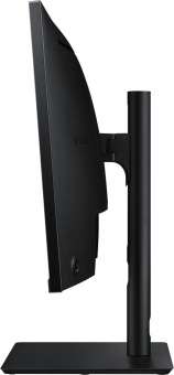 Монитор Samsung 23.8" S24R650FDI темно-серый IPS LED 5ms 16:9 HDMI полуматовая HAS Piv 250cd 178гр/178гр 1920x1080 75Hz VGA DP FHD USB 5.1кг от магазина РЭССИ