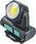 Фонарь светодиодный NPT-H38-ACCU 1COB, 3.2Вт + 1 LED, 3Вт налобный аккумуляторный от магазина РЭССИ