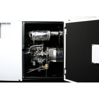 Генератор Hyundai DHY 12000SE 11кВт от магазина РЭССИ