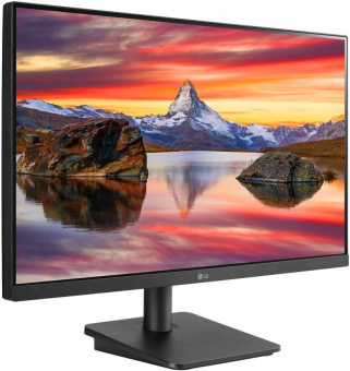 Монитор LG 23.8" 24MP40B-B черный IPS LED 16:9 HDMI матовая 250cd 178гр/178гр 1920x1080 D-Sub FHD 2.6кг от магазина РЭССИ