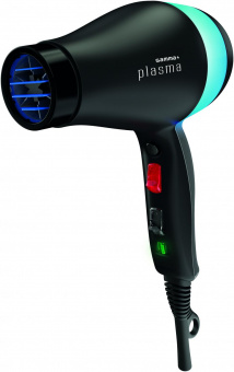 Фен Gamma Piu HD-NA4022/4020iMP 2200Вт черный от магазина РЭССИ