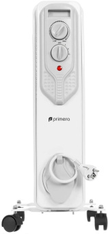Радиатор масляный Primera ORP-920-HMC 2000Вт белый от магазина РЭССИ