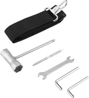 Триммер бензиновый Deko DKTR52 1470Вт 2л.с. неразбор.штан. реж.эл.:леска/нож от магазина РЭССИ