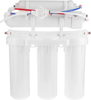 Водоочиститель Гейзер Аллегро белый 12л. от магазина РЭССИ