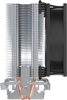 Устройство охлаждения(кулер) PcCooler S93 V2 Soc-AM5/AM4/1200/1700/1851 черный 3-pin 26.4dB Al+Cu 100W Ret (R3-I210WBKNXX-GL) от магазина РЭССИ