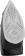 Утюг Scarlett SC-SI30K57 2400Вт черный/фиолетовый от магазина РЭССИ