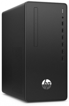 ПК HP 295 G8 MT Ryzen 7 5700G 8Gb SSD256Gb RGr Windows 10 Professional 64 GbitEth мышь черный от магазина РЭССИ