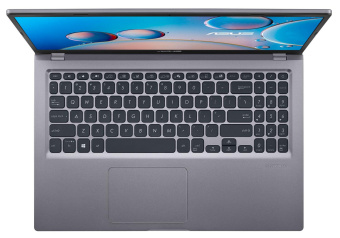 Ноутбук Asus Vivobook 15 X515EA-EJ1413 Pentium Gold 7505 8Gb SSD256Gb Intel UHD Graphics 15.6" TN FHD (1920x1080) noOS grey WiFi BT Cam (90NB0TY1-M00KU0) от магазина РЭССИ
