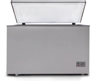 Морозильный ларь Бирюса Б-M285KX серебристый от магазина РЭССИ