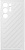Чехол (клип-кейс) Samsung для Samsung Galaxy S24 Ultra Shield Case S24 Ultra светло-серый (GP-FPS928SACJR) от магазина РЭССИ
