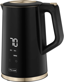 Чайник электрический Rondell RDE-1007 1.7л. 2200Вт корпус: пластик от магазина РЭССИ