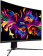 Картинка Монитор MSI 31.5" MAG 321CUP QD-OLED черный QD OLED LED 16:9 HDMI матовая 250cd 178гр/178гр 3840x2160 165Hz DP 4K 9.6кг от магазина РЭССИ Монитор MSI 31.5" MAG 321CUP QD-OLED черный QD OLED LED 16:9 HDMI матовая 250cd 178гр/178гр 3840x2160 165Hz DP 4K 9.6кг от магазина РЭССИ