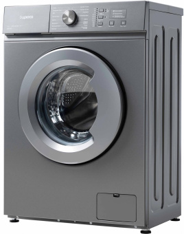 Стиральная машина Бирюса WM-SM510/04 M класс: A++ загр.фронтальная макс.:5кг серебристый от магазина РЭССИ