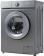 Картинка Стиральная машина Бирюса WM-SM510/04 M класс: A++ загр.фронтальная макс.:5кг серебристый от магазина РЭССИ Стиральная машина Бирюса WM-SM510/04 M класс: A++ загр.фронтальная макс.:5кг серебристый от магазина РЭССИ