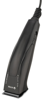Машинка для стрижки Vitek VT-2574 черный 10Вт от магазина РЭССИ