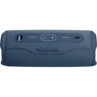 Колонка порт. JBL Flip 6 голубой 30W 1.0 BT (JBLFLIP6BLU) от магазина РЭССИ