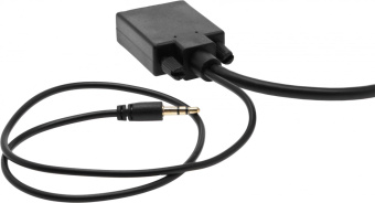 Кабель-переходник аудио-видео Premier 5-983AU HDMI (m)/VGA (m) 3м. позолоч.конт. черный (5-983AU 3.0) от магазина РЭССИ