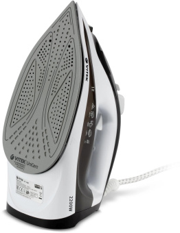 Утюг Vitek Metropolis VT-1267 2200Вт от магазина РЭССИ