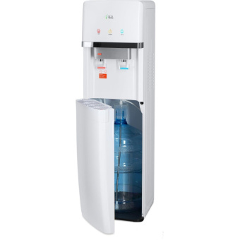 Кулер напольный ECOTRONIC A6-LCE White 12666 от магазина РЭССИ