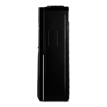Напольный кулер ECOTRONIC K21-LF Black-silver c холодильником 11557 от магазина РЭССИ