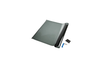 Тонировочная пленка MEGAPOWER Dark Black 14.7 % 50x300 см M-BK-151 от магазина РЭССИ