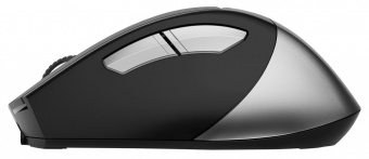 Мышь A4Tech Fstyler FB35C серый/черный оптическая (2400dpi) беспроводная BT/Radio USB (6but) от магазина РЭССИ