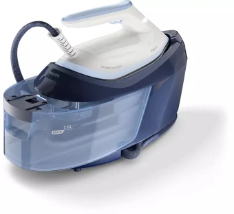 Парогенератор Philips PSG6026/20 2400Вт синий/голубой от магазина РЭССИ