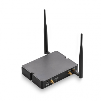 Роутер Kroks Rt-Cse m4 со встроенным 4G модемом LTE cat.4, до 150 Мбит/с от магазина РЭССИ