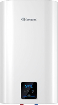 Водонагреватель Thermex Smart 50 V 2кВт 50л электрический настенный/белый от магазина РЭССИ