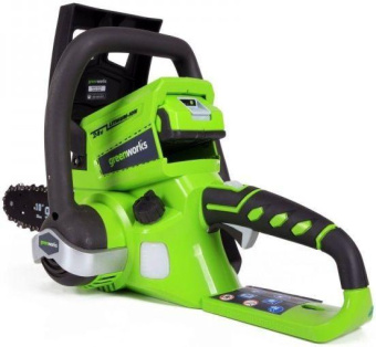 Цепная пила Greenworks G24CS25 аккум. дл.шины:10" (25cm) (2000007) от магазина РЭССИ