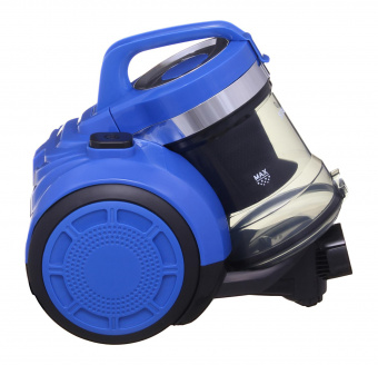 Пылесос Starwind SCV2220 2200Вт синий/черный от магазина РЭССИ