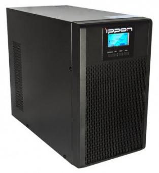 Источник бесперебойного питания Ippon Innova G2 Euro 3000 2700Вт 3000ВА черный от магазина РЭССИ