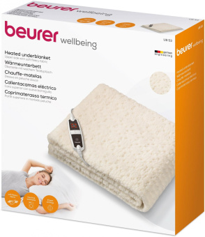 Электрическая простыня Beurer UB53 60Вт (326.02) от магазина РЭССИ