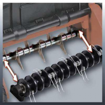 Скарификатор Einhell PXC GC-SC 36/31 LI-Solo электр. аккум. (3420660) от магазина РЭССИ