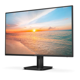 Монитор Philips 27" E Line 27E1N1100A черный IPS LED 16:9 HDMI M/M матовая 1300:1 250cd 178гр/178гр 1920x1080 100Hz VGA FHD 4кг от магазина РЭССИ