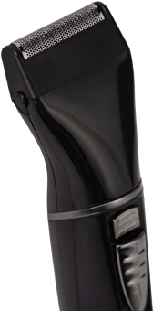 Триммер Vitek VT-2545 черный (насадок в компл:4шт) от магазина РЭССИ