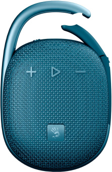 Колонка порт. A4Tech Bloody S5 Lock синий 5W 1.0 BT 10м 1600mAh (S5 LOCK BLUE) от магазина РЭССИ