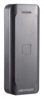 Считыватель карт Hikvision DS-K1802E уличный от магазина РЭССИ