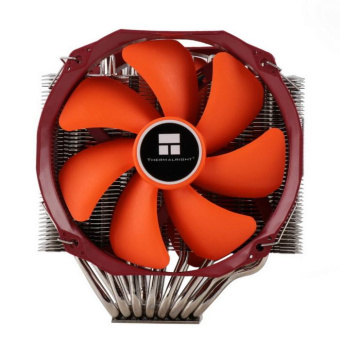 Устройство охлаждения(кулер) Thermalright Silver Arrow IB-E Extreme Rev.B Soc-AM5/AM4/1151/1200/2066/2011/1700 4-pin 21-45dB Al+Cu 300W 850gr Ret (SILVER-ARROW-IB-E-B) от магазина РЭССИ