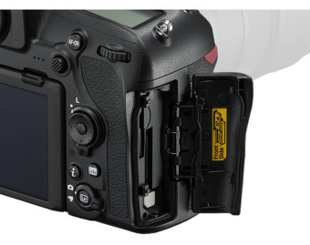 Зеркальный Фотоаппарат Nikon D850 BODY черный 45.7Mpix 3" 4K SDXC Li-ion (без объектива) от магазина РЭССИ