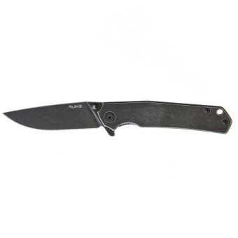 Нож Ruike Limited Edition черный P801-SB от магазина РЭССИ