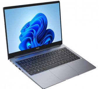 Ноутбук Tecno MegaBook T1 Ryzen 5 5560U 16Gb SSD512Gb AMD Radeon 15.6" IPS FHD (1920x1080) Windows 11 Home 64 grey WiFi BT Cam 6060mAh (71003300136) от магазина РЭССИ