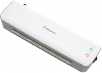 Ламинатор Fellowes Ion A4 белый (FS-45600) A4 (70-125мкм) 30см/мин (2вал.) лам.фото от магазина РЭССИ