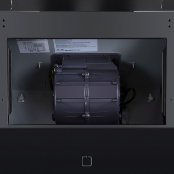 Вытяжка каминная Maunfeld Cascada 60 черный управление: сенсорное (1 мотор) от магазина РЭССИ