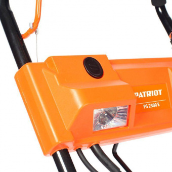 Снегоуборщик электрический Patriot PS 2300 E 2.0кВт от магазина РЭССИ