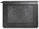 Подставка для ноутбука Buro BU-LCP170-B214 17"398x300x29мм 2xUSB 2x 140ммFAN 926г металлическая сетка/пластик черный от магазина РЭССИ